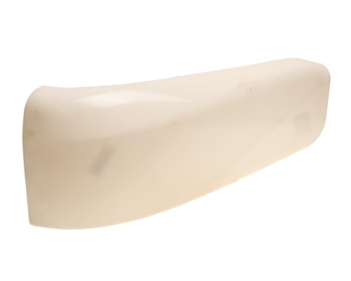 Накладка бампера SITRAK C7H переднего левая (под покраску) OE