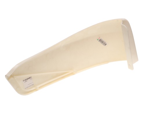 Накладка бампера SITRAK C7H переднего левая (под покраску) OE