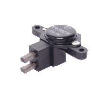 Щеткодержатель КАМАЗ, МАЗ генератора 4502.3771 в сборе ЭНЕРГОМАШ