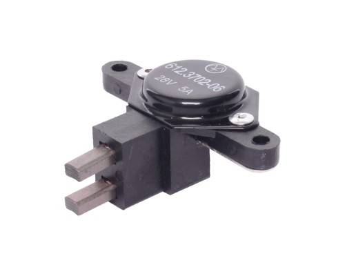 Щеткодержатель КАМАЗ, МАЗ генератора 4502.3771 в сборе ЭНЕРГОМАШ