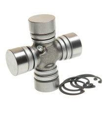 Крестовина ГАЗ-53 вала карданного в сборе (35х98мм) (стопорные кольца) усиленная УКД