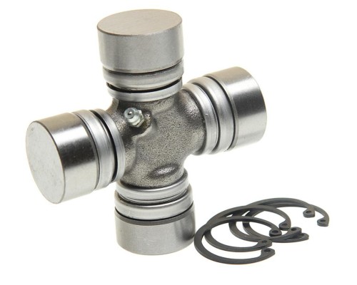 Крестовина ГАЗ-53 вала карданного в сборе (35х98мм) (стопорные кольца) усиленная УКД