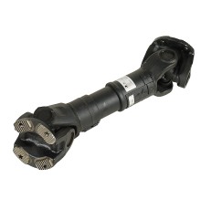 Вал карданный МАЗ заднего моста (4 отверстия,  торцевые шлицы) L=642мм БЕЛКАРД