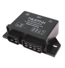 Реле поворота МАЗ, КАМАЗ 24V ЭНЕРГОМАШ