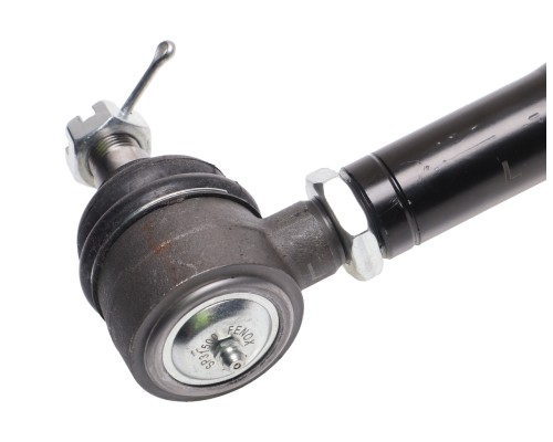 Тяга рулевая МТЗ-80 (длинная) труба L=33мм FENOX