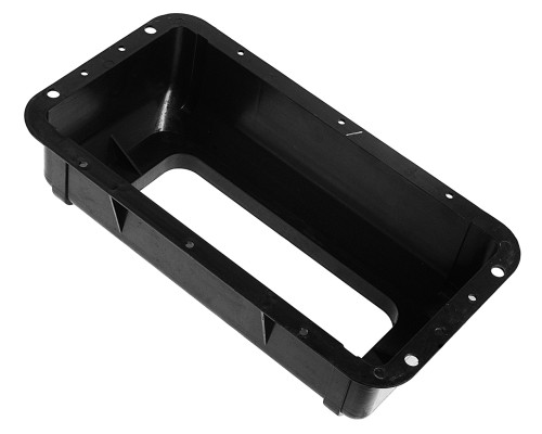 Корпус МАЗ отопителя верхний (ОЗАА)