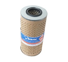 Элемент фильтрующий КАМАЗ-ЕВРО, ЯМЗ масляный (бумага) Ливны