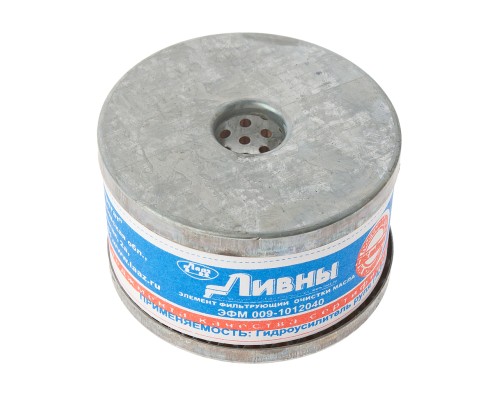 Элемент фильтрующий ГАЗ-3110, 3302 ГУРа Ливны