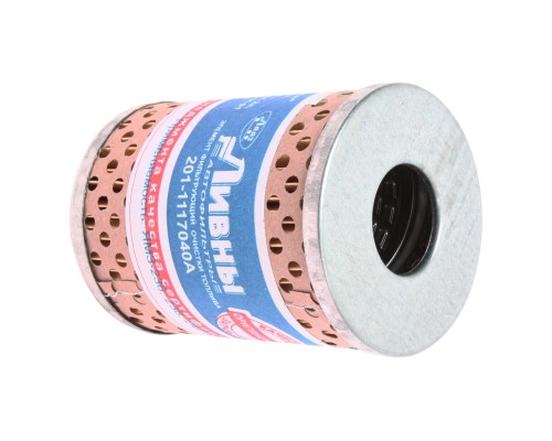 Элемент фильтрующий ЯМЗ топливный тонкой очистки Ливны