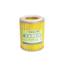 Элемент фильтрующий ГАЗ-3110, 3302 воздушный инжектор низкий EKOFIL