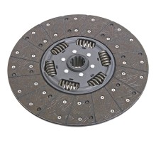 Диск сцепления ГАЗ-33106 Валдай, ГАЗон Next дв.CUMMINS, МАЗ-4370 (аналог SACHS) E.SASSONE