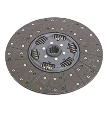 Диск сцепления ГАЗ-33106 Валдай, ГАЗон Next дв.CUMMINS, МАЗ-4370 (аналог SACHS) E.SASSONE