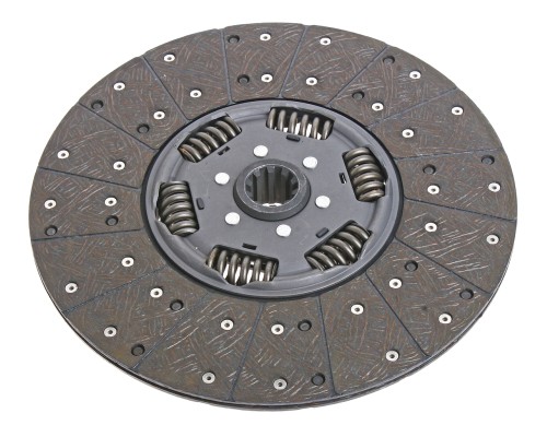 Диск сцепления ГАЗ-33106 Валдай, ГАЗон Next дв.CUMMINS, МАЗ-4370 (аналог SACHS) E.SASSONE