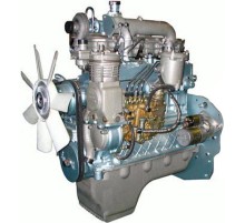 Двигатель Д-245.12С-1165 (ГАЗ-34036, ЗЗГТ) 109 л.с.,  без ген. ММЗ