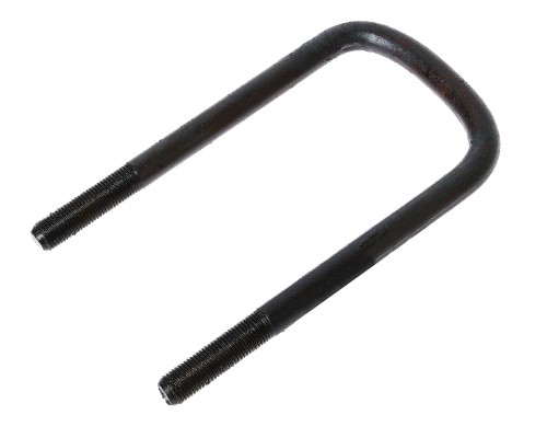 Стремянка МАЗ-4370 рессоры передней L=180мм;М14х1.5мм длинная ДЗМ