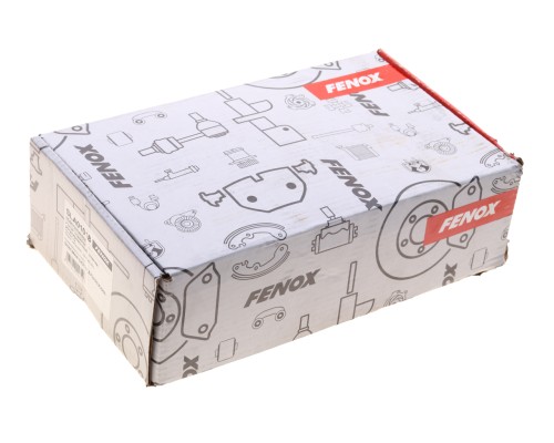 Рычаг тормоза регулировочный SHAANXI SHACMAN задний правый FENOX