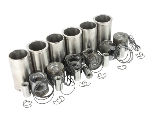 Поршень двигателя SITRAK HOWO дв.MC11 STD комплект 6шт. OE