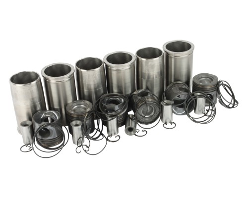 Поршень двигателя SITRAK HOWO дв.MC11 STD комплект 6шт. OE