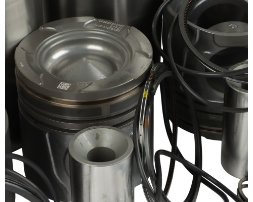 Поршень двигателя SITRAK HOWO дв.MC11 STD комплект 6шт. OE