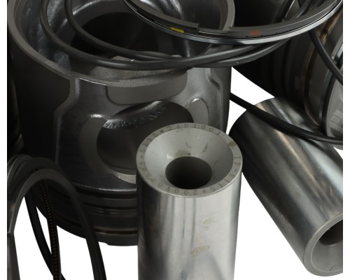 Поршень двигателя SITRAK HOWO дв.MC11 STD комплект 6шт. OE