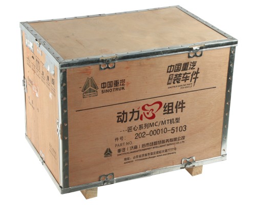 Поршень двигателя SITRAK HOWO дв.MC11 STD комплект 6шт. OE