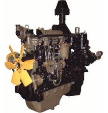 Двигатель Д-245С-1953Э (ТВЭКС) ММЗ