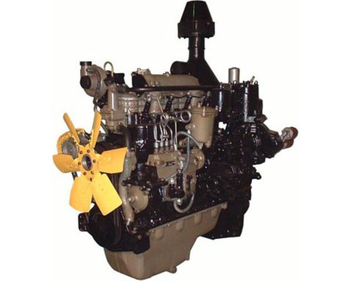 Двигатель Д-245С-1953Э (ТВЭКС) ММЗ