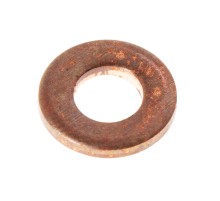 Шайба 6.0х12.0х1.5 ЯМЗ медная (плоская) ШЦ