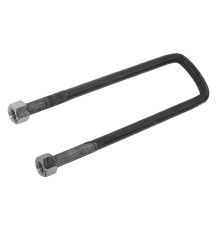 Стремянка МАЗ-93892 полуприцепа L=410мм;М24х2мм дополнительной оси в сборе ДЗМ