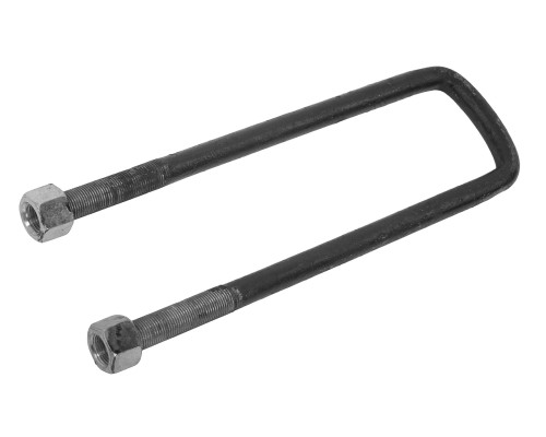 Стремянка МАЗ-93892 полуприцепа L=410мм;М24х2мм дополнительной оси в сборе ДЗМ