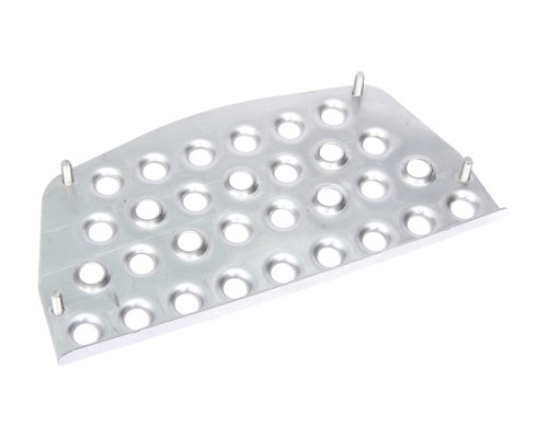 Ступень SITRAK C7H подножки нижняя левая/правая OE