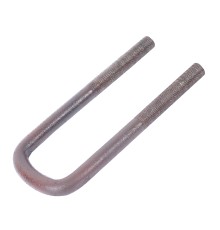 Стремянка ЗИЛ-433360 рессоры передней L=230мм;M20x1.5мм короткая ДЗМ