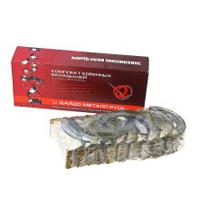 Вкладыши МТЗ, Д50 коренные Р3 d=73.75 ДАЙДО МЕТАЛЛ РУСЬ