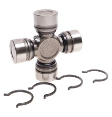 Крестовина УАЗ, МТЗ вала карданного с масленкой и стопорными кольцами G-PART (ОАО ГАЗ)