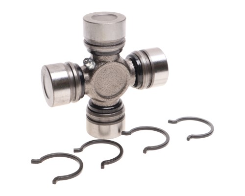 Крестовина УАЗ, МТЗ вала карданного с масленкой и стопорными кольцами G-PART (ОАО ГАЗ)