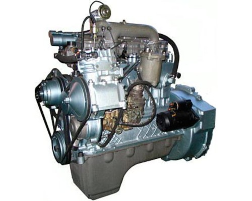 Двигатель Д-245.30Е2-1804 (МАЗ-4370) 155л.с. ММЗ