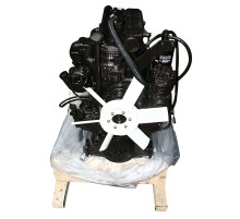 Двигатель Д-245.7Е2-1807 (ГАЗ-33104 Валдай) 122л.с.ММЗ