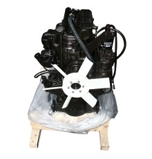 Двигатель Д-245.7Е2-1807 (ГАЗ-33104 Валдай) 122л.с.ММЗ