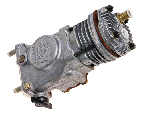 Компрессор МТЗ дв.Д240, 245 (1-цилиндровый) возд. охлаж. 144л/мин. БЗА №