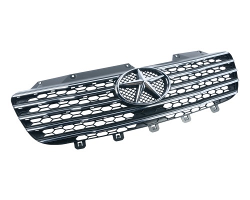 Решетка радиатора JAC Sunray SOLLERS Atlant OE