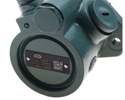 Насос гидроусилителя FAW J6, 3250 OE