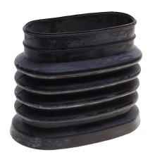 Патрубок FAW 1066 фильтра воздушного OE