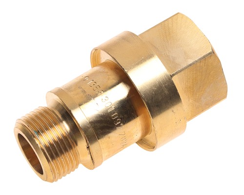 Трубка SHACMAN SHAANXI Х6000 масляная КПП ZF 12TX2620TD OE