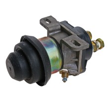 Выключатель массы дистанционный МАЗ 24V 50А 2-х контактный ЭКРАН