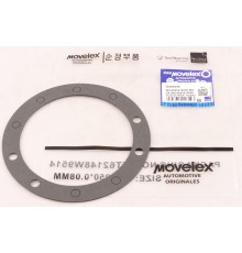 Прокладка SITRAK HOWO T5G крышки ступицы MOVELEX