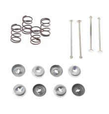 Ремкомплект ГАЗ-3302, ГАЗель Next прижимной колодок (солдатик) комплект 4шт. ЭТНА