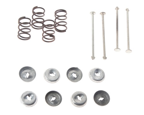 Ремкомплект ГАЗ-3302, ГАЗель Next прижимной колодок (солдатик) комплект 4шт. ЭТНА