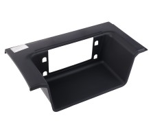 Подножка SITRAK HOWO левая (корпус) (под покраску) OE