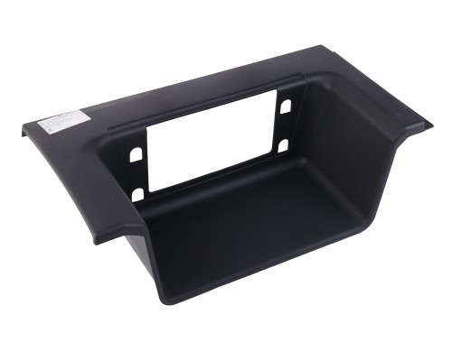 Подножка SITRAK HOWO левая (корпус) (под покраску) OE