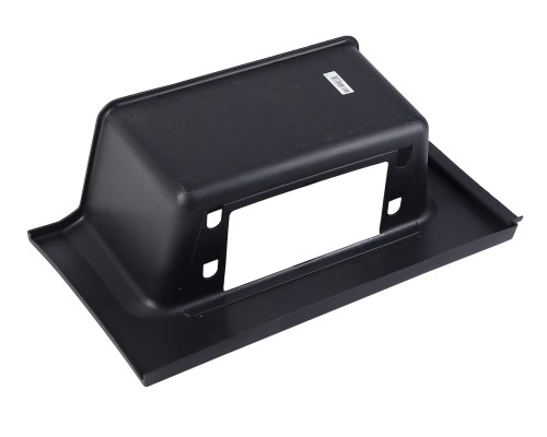 Подножка SITRAK HOWO левая (корпус) (под покраску) OE